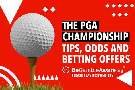 us pga championship betting|PGA Championship Winner Betting Odds .